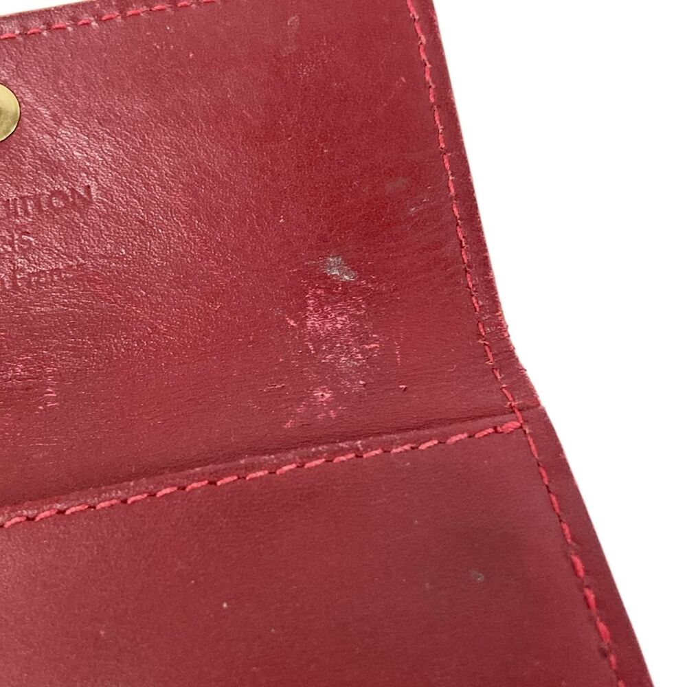 Louis Vuitton Multicles 4 Monogram Vernis Key Case M91976 - Picture 9 of 12